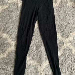 PINK VS leggings. Size S